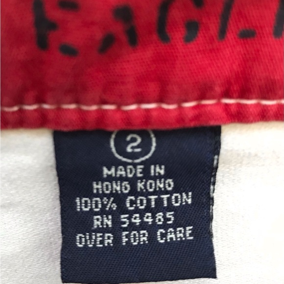 Vintage American Eagle Outfitters Khaki Shorts - Picture 8 of 11